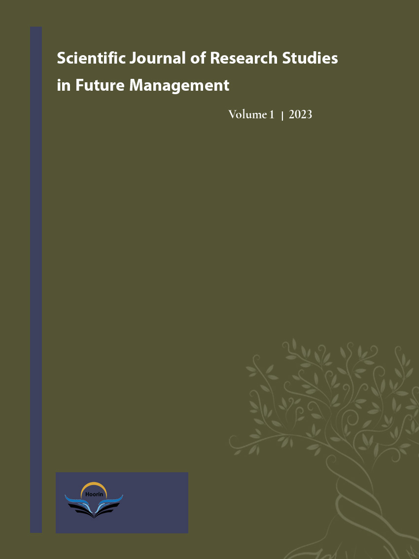 Scientific Journal of Research Studies in Future Management
