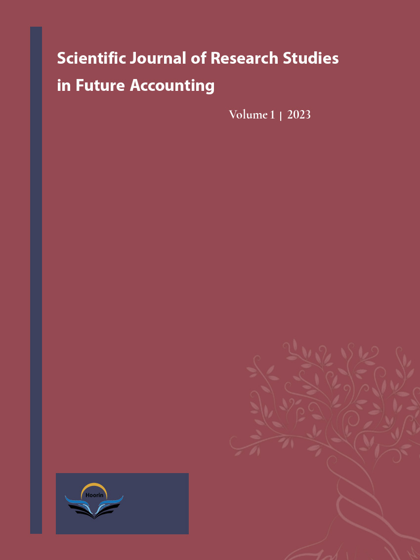 Scientific Journal of Research Studies in Future Accounting