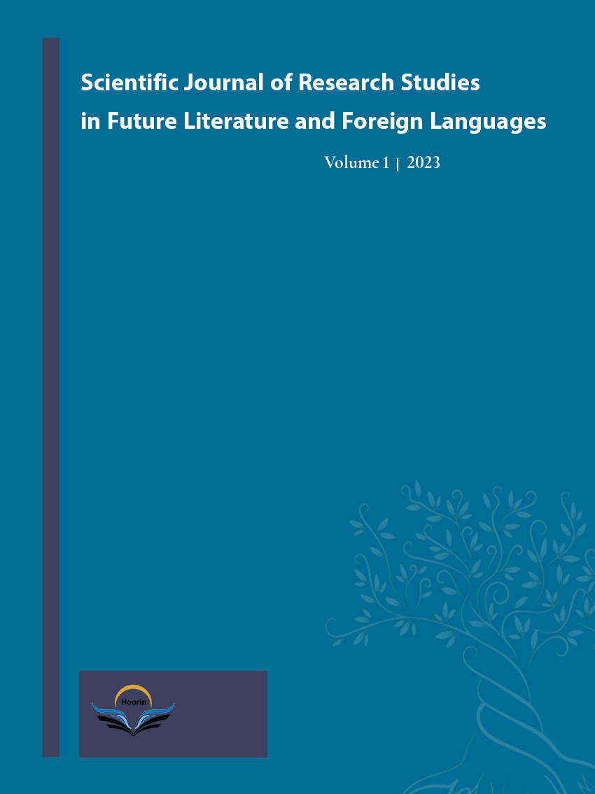 Scientific Journal of Research Studies in Future Literature and Foreign Languages